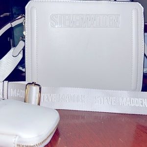 NWT Steve Madden Bag